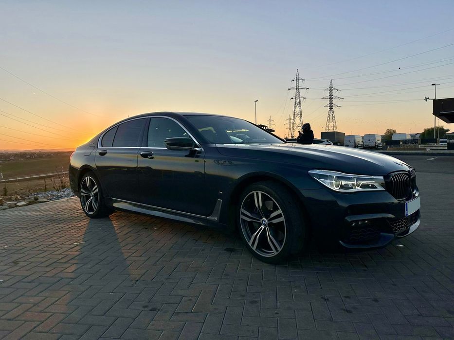 BMW 740e - M Pakket - Full Options - 119000km - 326CP - Variante