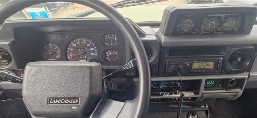 TOYOTA LJ 70 Land Cruiser RAPTOR