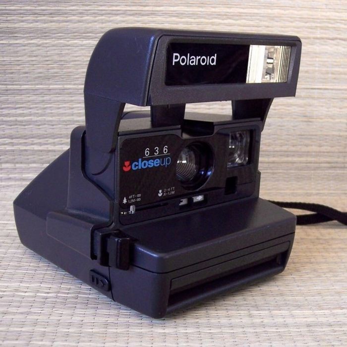 Продам фотоаппарат поларойд