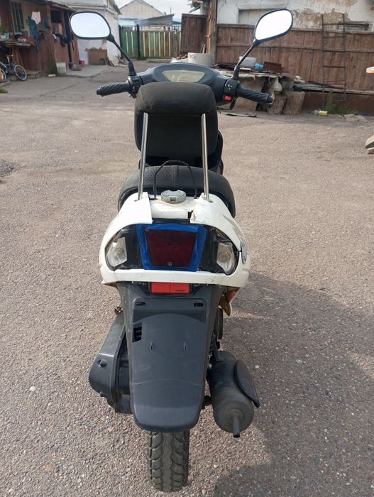 Мопед сатылады жағдайы жақсы