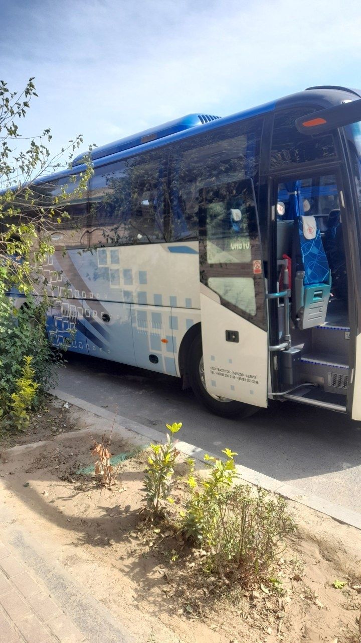 Зонгтонг автобус сотилади 2023й.