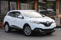 Renault Kadjar 2016 1.5dCi 110 CP E6 CutieAut Clima Piele Navi Camera LED Recent Adus