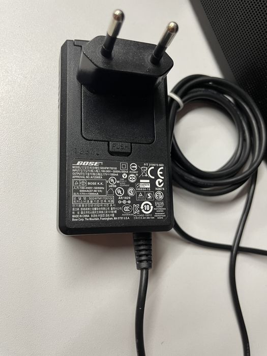 Incarcator Alimentator original BOSE pentru Boxa BOSE SoundLink