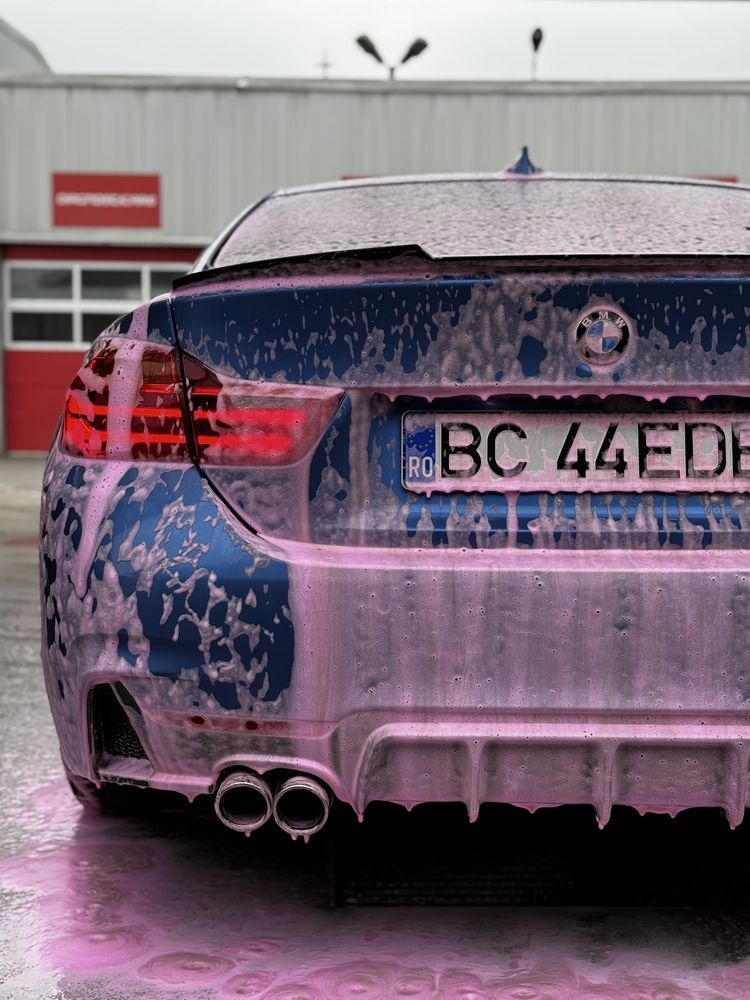 Triple BMW F32 non /LCI
