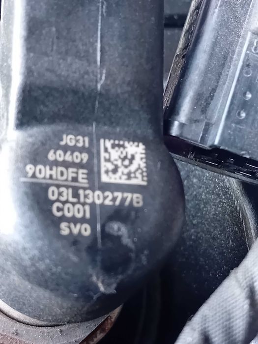 Дюза 1,6 тди 03L130277B