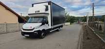 Iveco daily 35c18_50c18   15 Europaleti