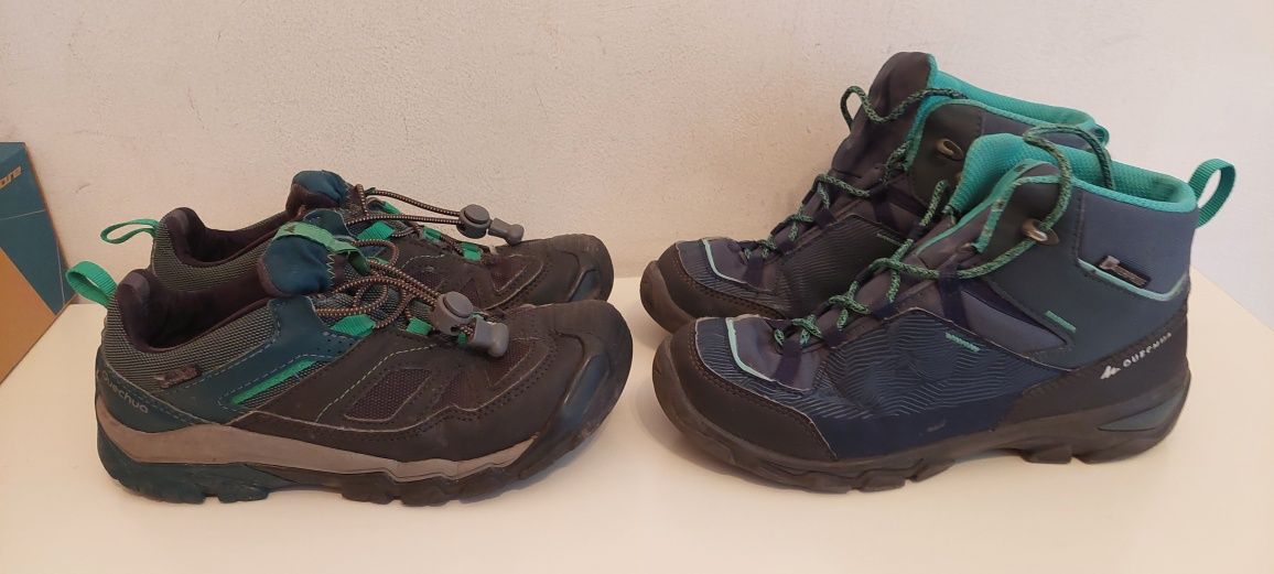 Спортни/планински обувки/боти Decathlon