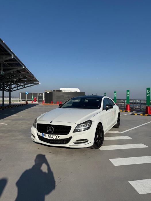 Mercedes CLS 2013