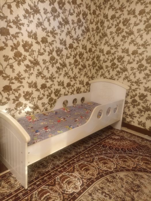 Детские кроватки