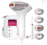 Epilator IPL Philips Lumea 8000 BRI949,450.000 impulsuri,SenseIQ,Smart