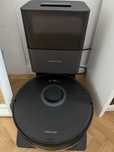 Roborock q7 max+ cu statie si mop