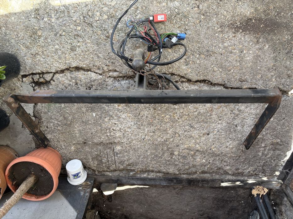 Теглич за Форд Фокус