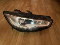 Faruri audi a6 c7 2012