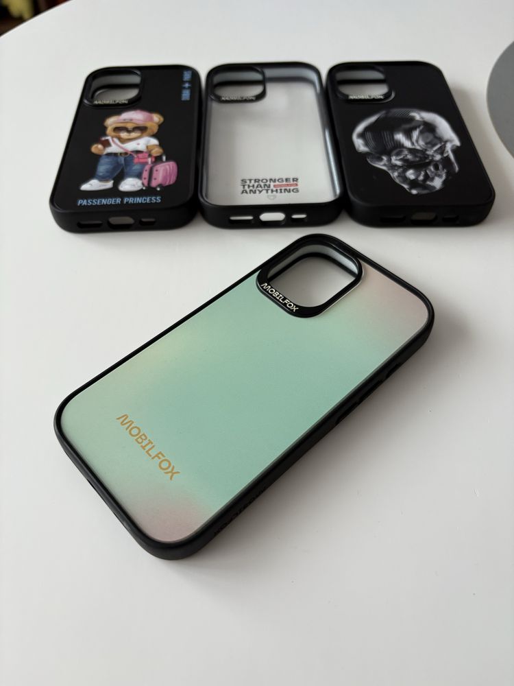 Mobilfox за Iphone 16 -4 броя