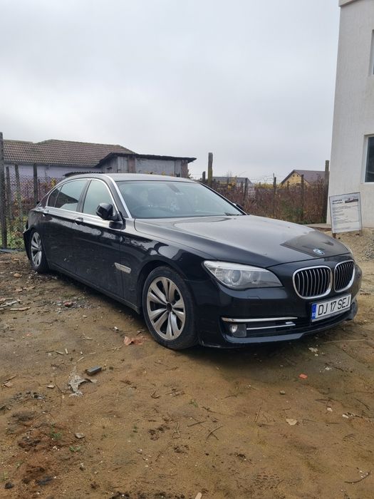 Vand BMW 730l  lovit