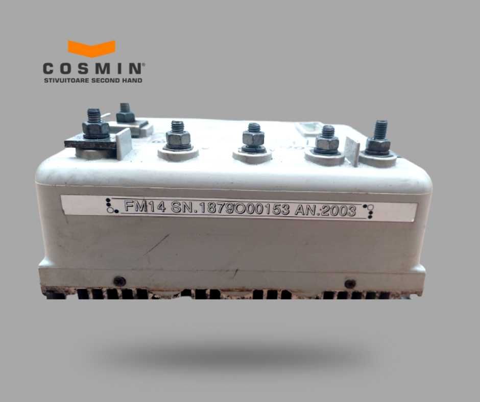 Piese stivuitoare - Regulator motor 409594