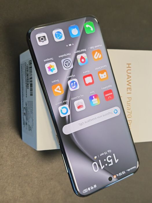 Като нов Huawei Pura 70 Pro 512 GB