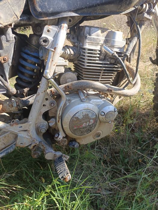 Honda Cr 125cc .
