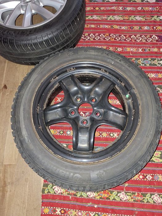 Jante megane 4 16