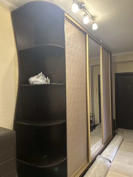 Шкаф-купе прихожка