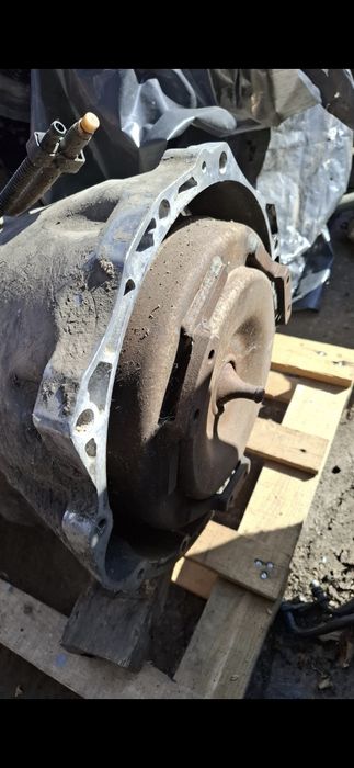 Cutie automata  VW Touareg 3.0 TDI BKS 2006