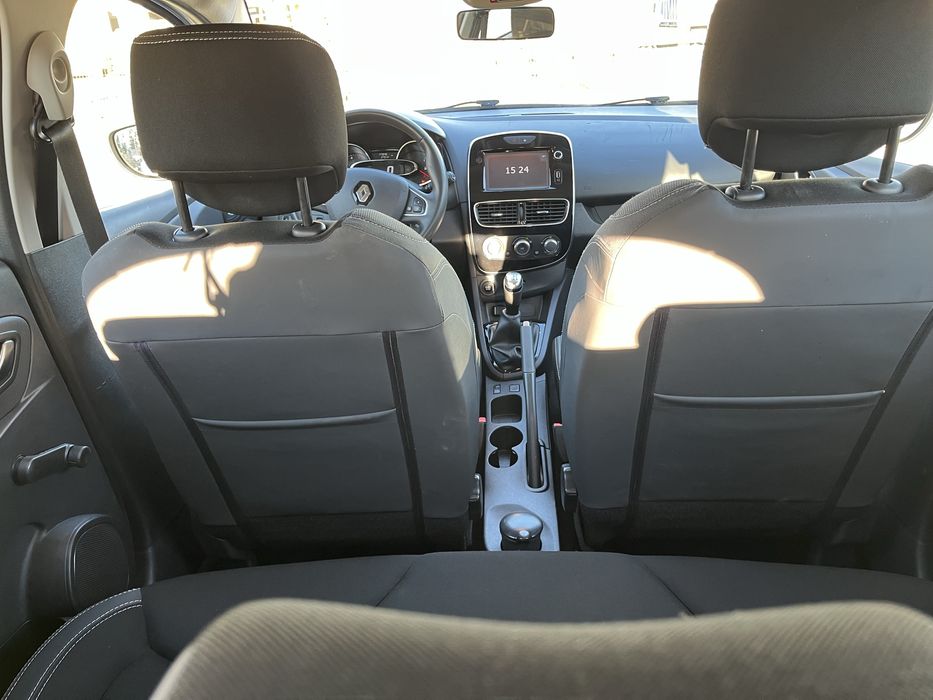 Renault Clio 4 2018 factura