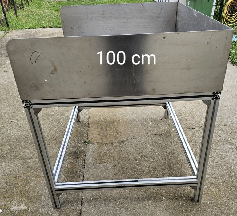 Masa inox de lucru