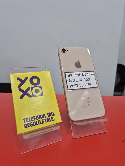 Iphone 8 64 Gb 90% baterie