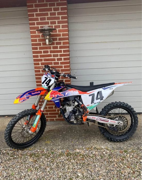 Ktm sxf 350 2021