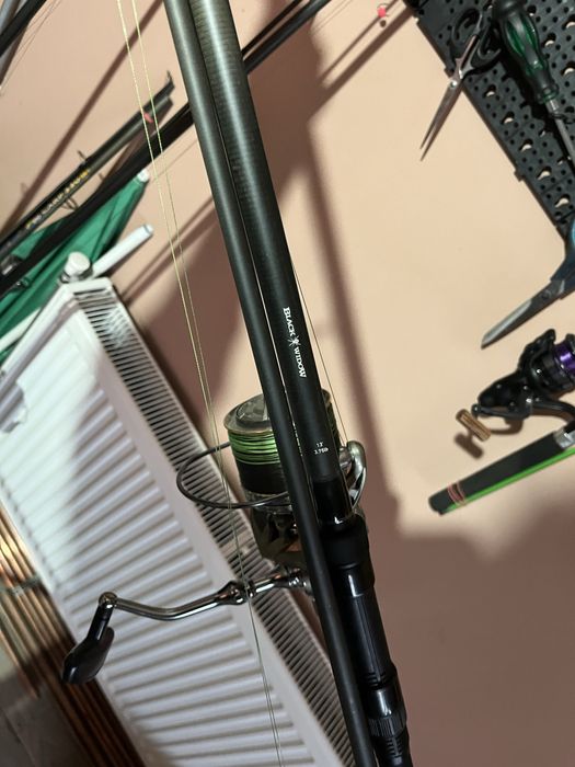 Set pescuit la crap aproape nou