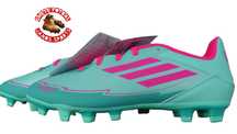Ghete fotbal crampoane NOI Adidas F50 Club Messi marimea 46,5