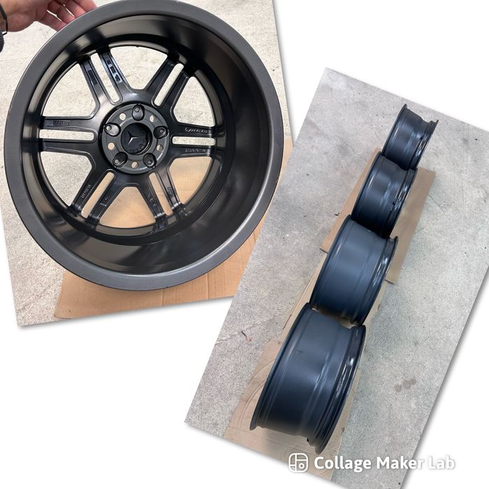 17 AMG джанти Mercedes C klasse W204 Sport С клас АМГ !!!НОВИ!!!