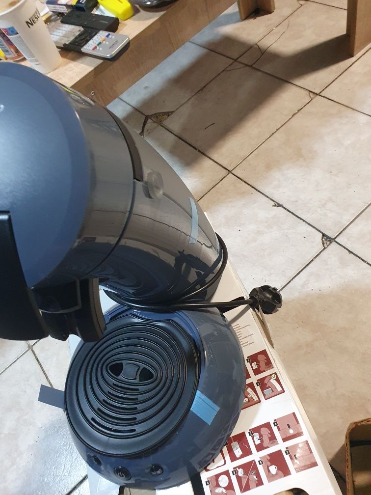 Kафемашина с дози капусли Philips Senseo eco, HD7806