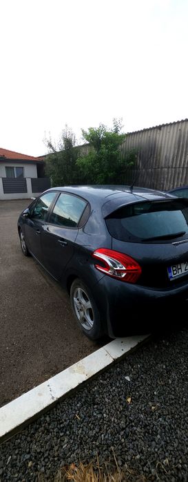 Vand Peugeot 208