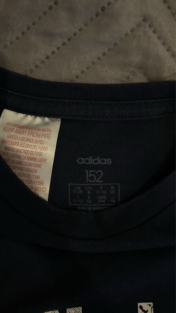 Детска тениска Adidas, 152