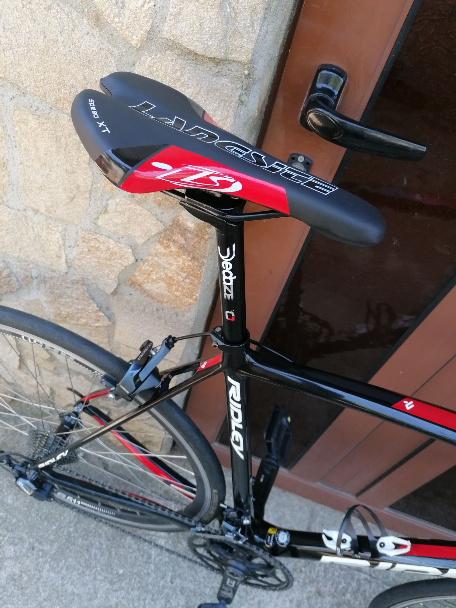 Шосеен RIDLEY  Carbon, Shimano Ultegra R8000