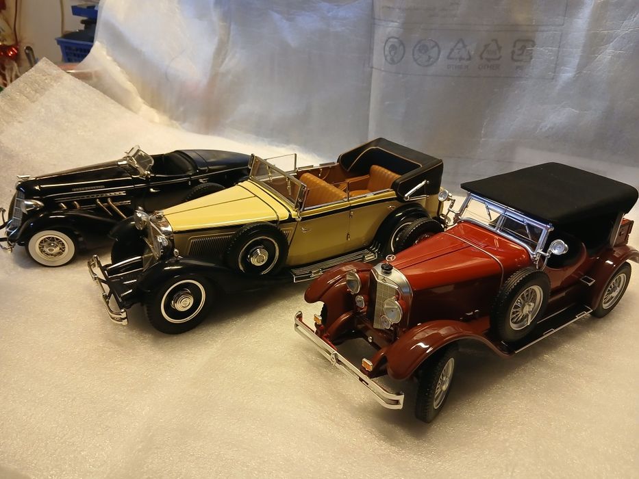 Macheta de colecție  1/18