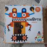Занимателна игра Djeco Kinoptik Robots
