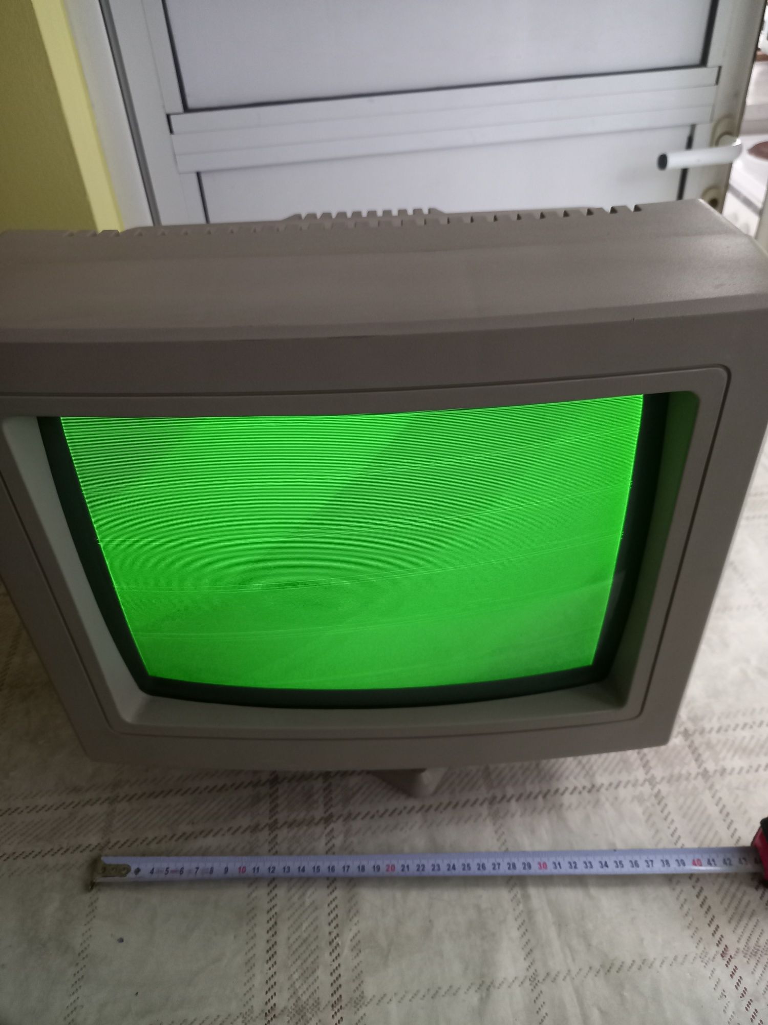 Монитор ИЗОТ 7301С.02, 50 Hz, монохромен.