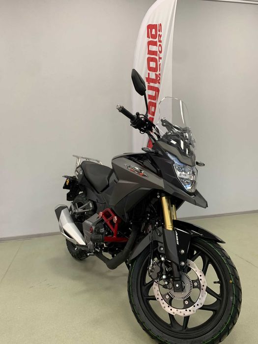 Motocicleta cu ABS, 125 cc, DYMOTO 125 cc, Rate ! Permis A1 !