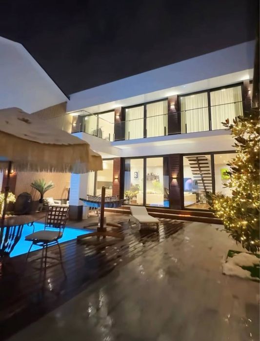 Дом Саракулька 270 кв.м