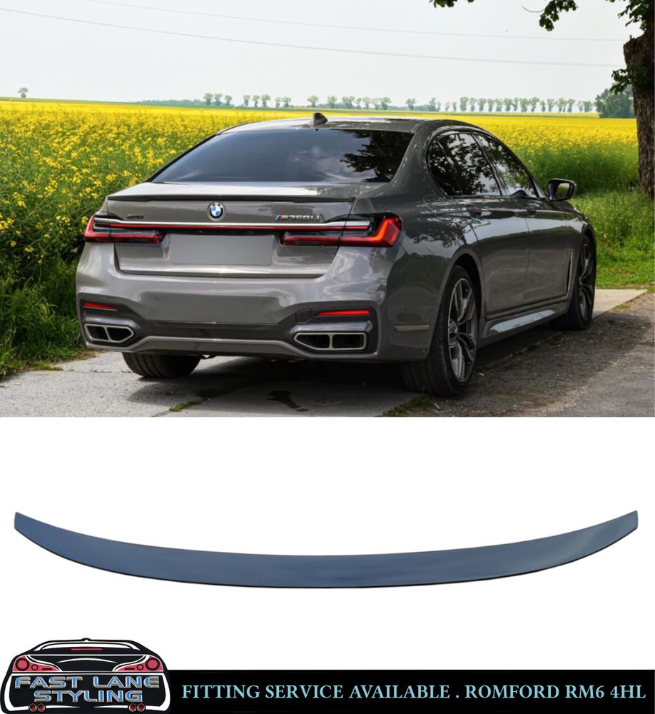 Eleron Lip codita Portbagaj BMW G11 G12 2015-2022