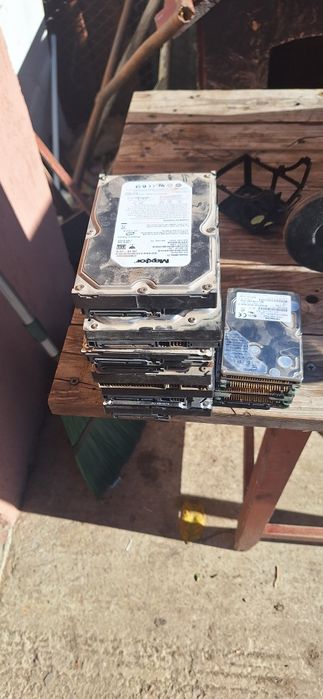 Hdd ps si leptop defecte