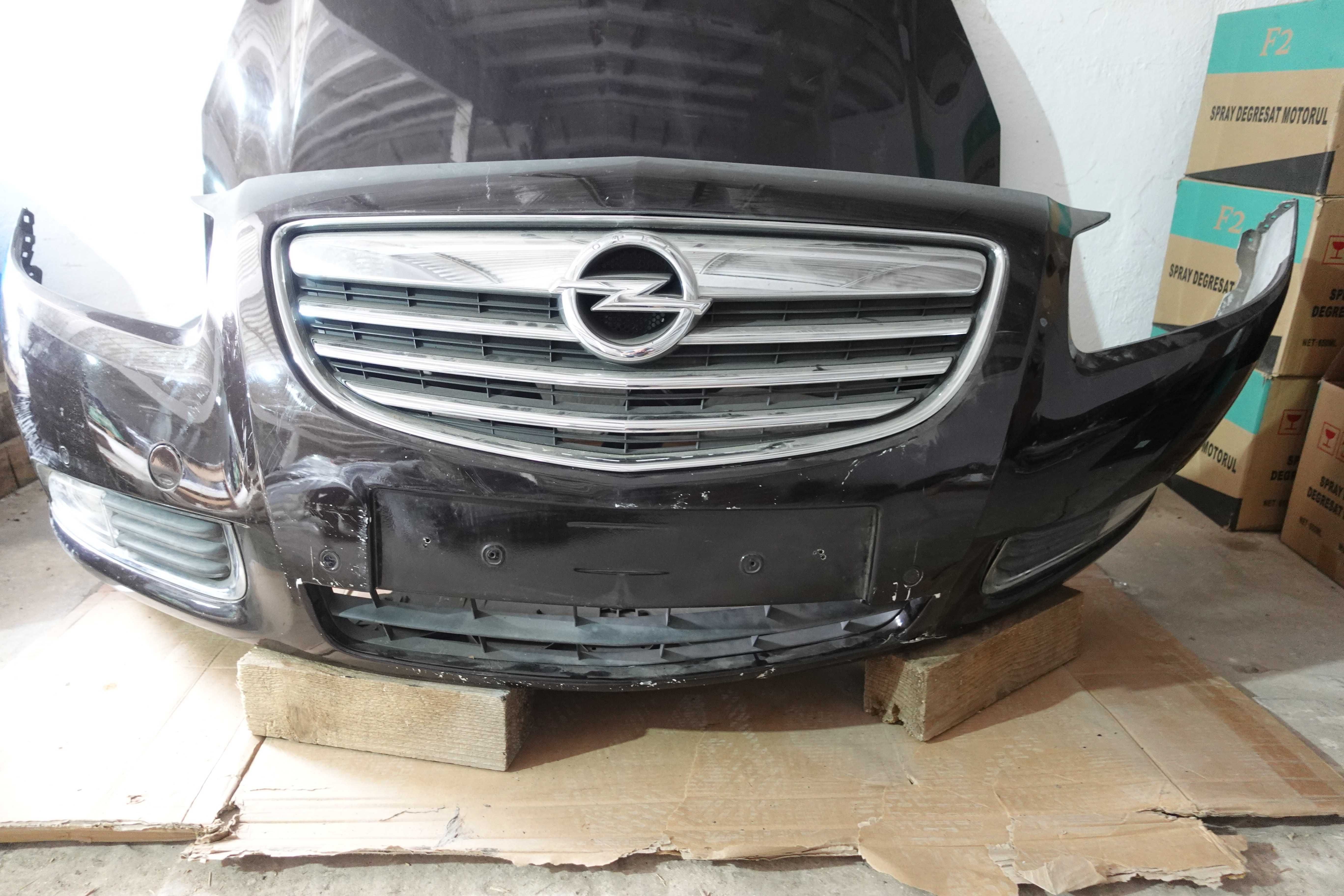 Fata Completa Opel Insignia 2013>.BaraCompleta&FaruriAripiCapotaFranta