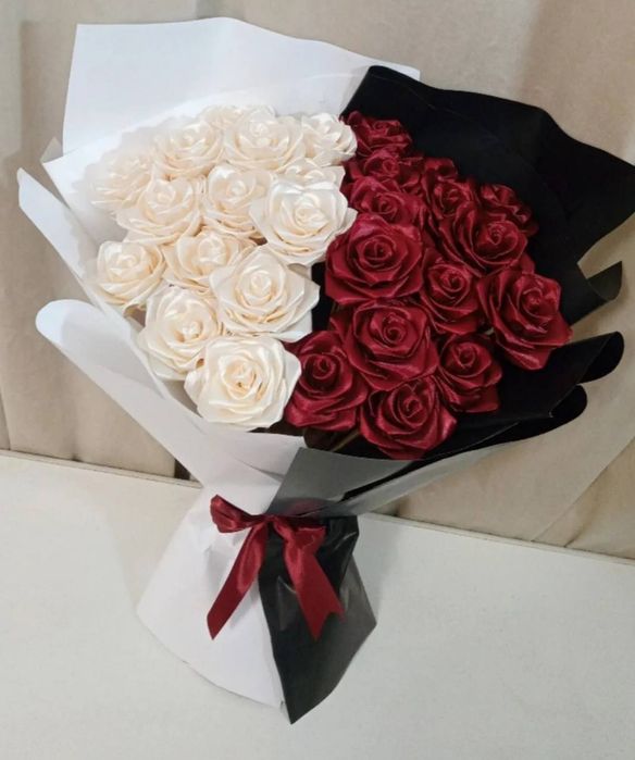 Suniy gullar xamyonbop narxlarda