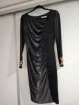 Rochie eleganta catifea