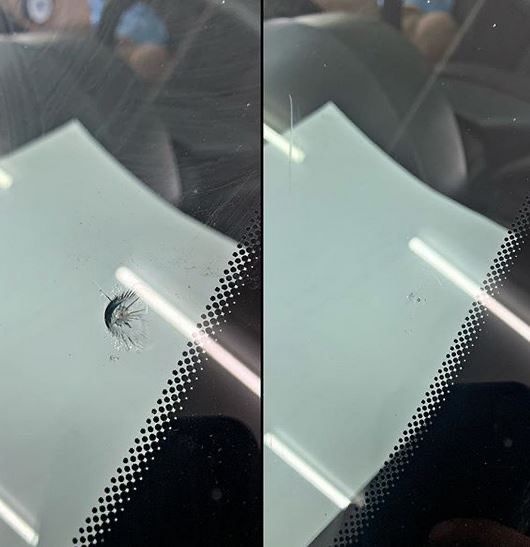 Ремонт стекол,сколов и трещин лобового стекла ,на выезд