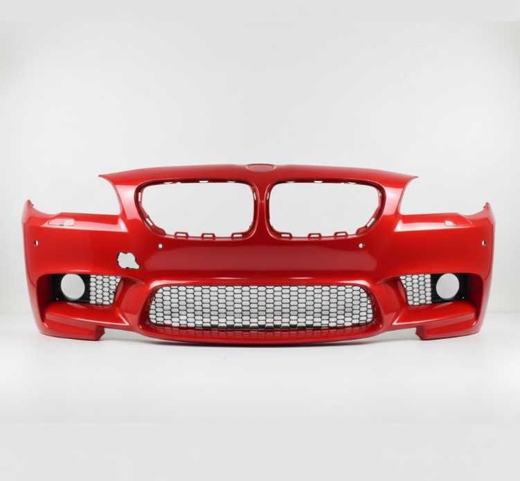 Bara Fata BMW F10 An 2010-2013 M Look (A61 (Rosu))