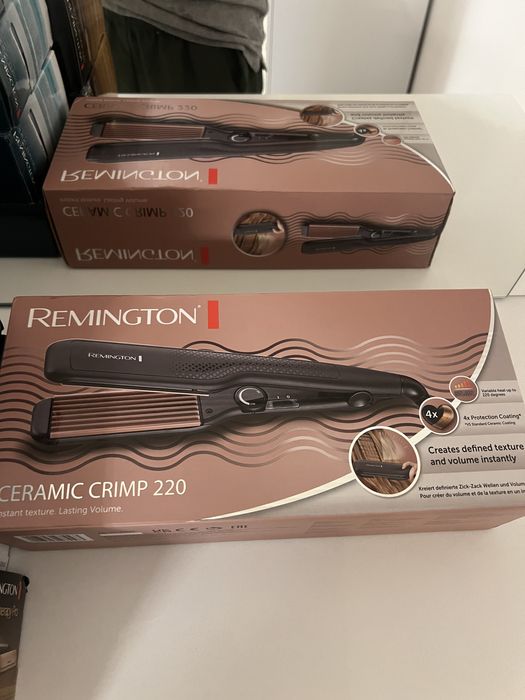 Placa remington noua