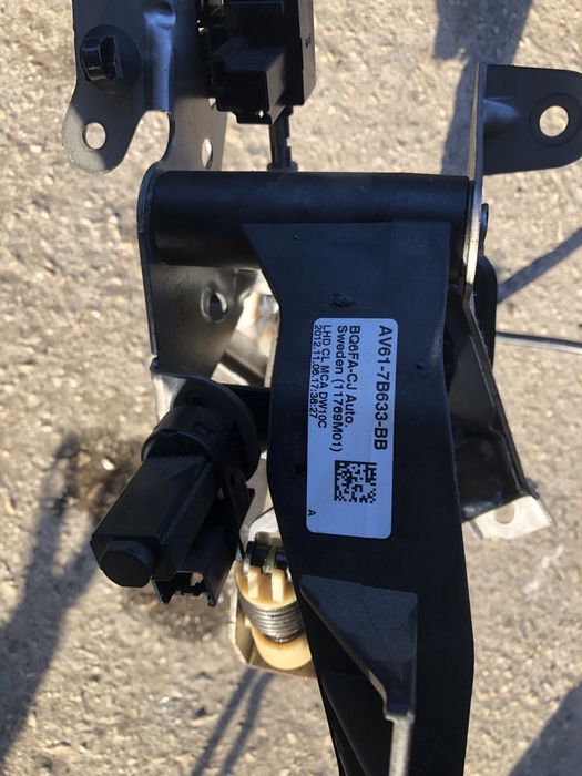 Педал газ,педал съединител за Форд след 2010г.!